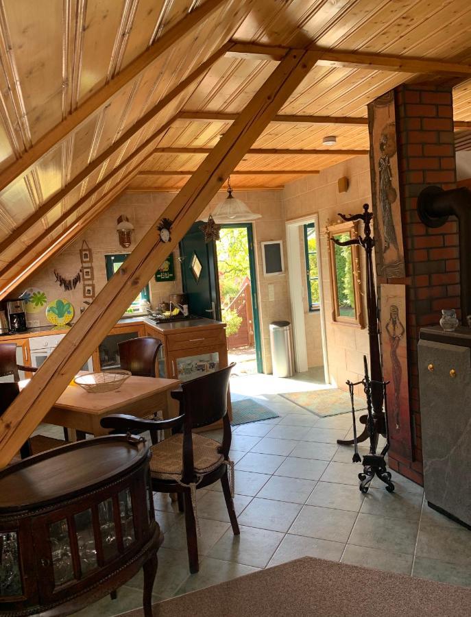 „Rentmeisterhaus Basedow“ Basedow  Ngoại thất bức ảnh