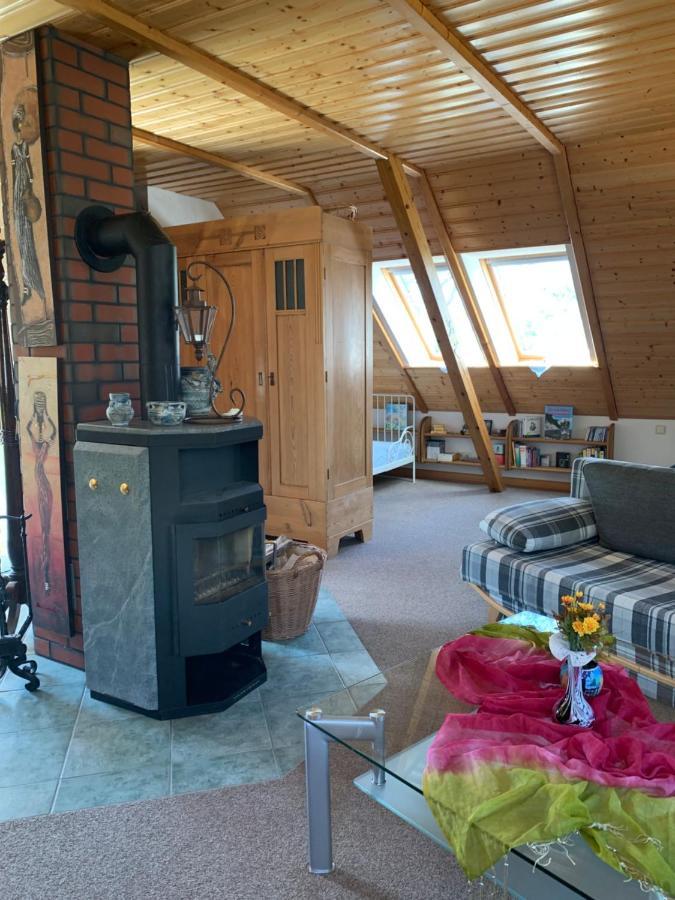 „Rentmeisterhaus Basedow“ Basedow  Ngoại thất bức ảnh